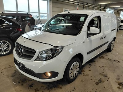 Buy MERCEDES-BENZ Citan on Ayvens Carmarket